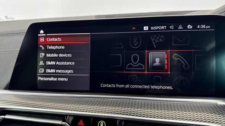 BMW X5 xDrive30d MHT M Sport 5dr Auto Diesel Estate